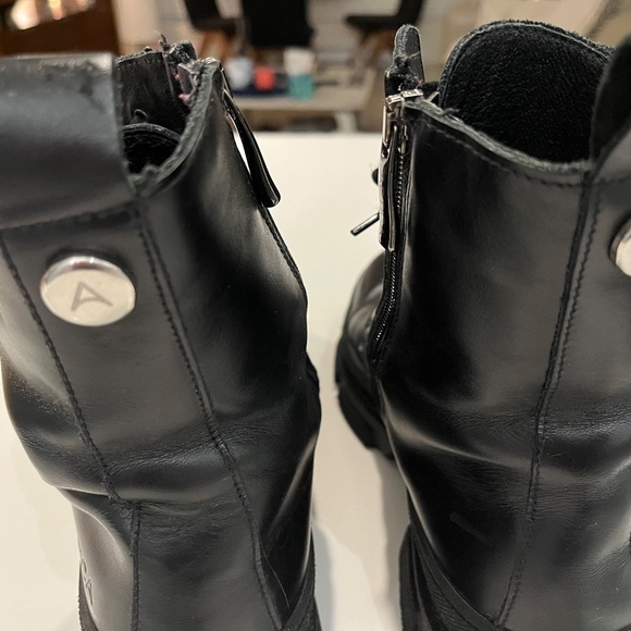 Waterproof combat boots Artica - Picture 9 of 15